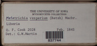 Image Associated With the Occurence